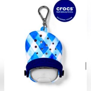 Bath and Body Croc Pocketbac Holder ONLY (x2)